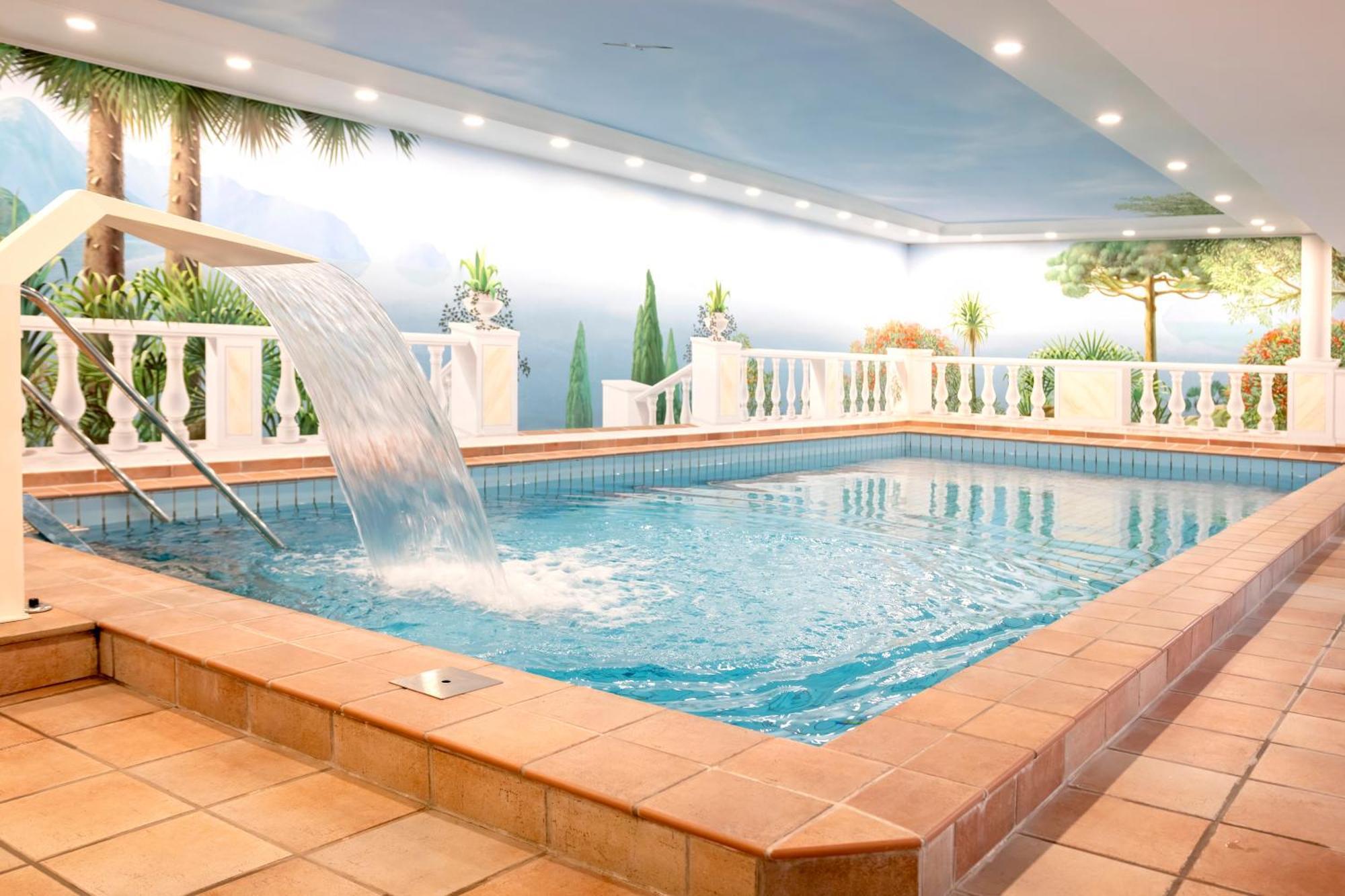 Golf- Und Wellnesshotel Amtsheide Bad Bevensen Esterno foto