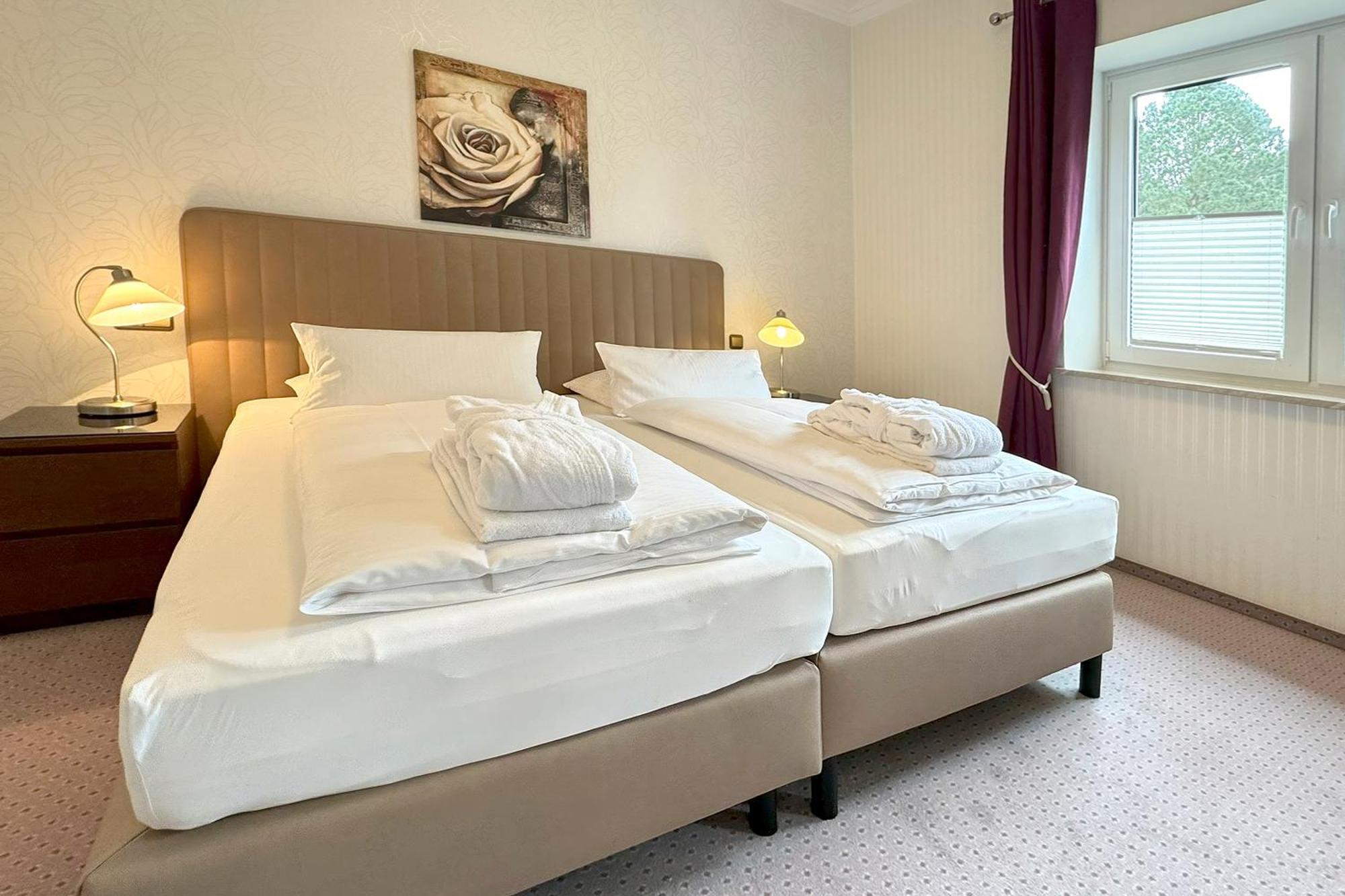 Golf- Und Wellnesshotel Amtsheide Bad Bevensen Esterno foto