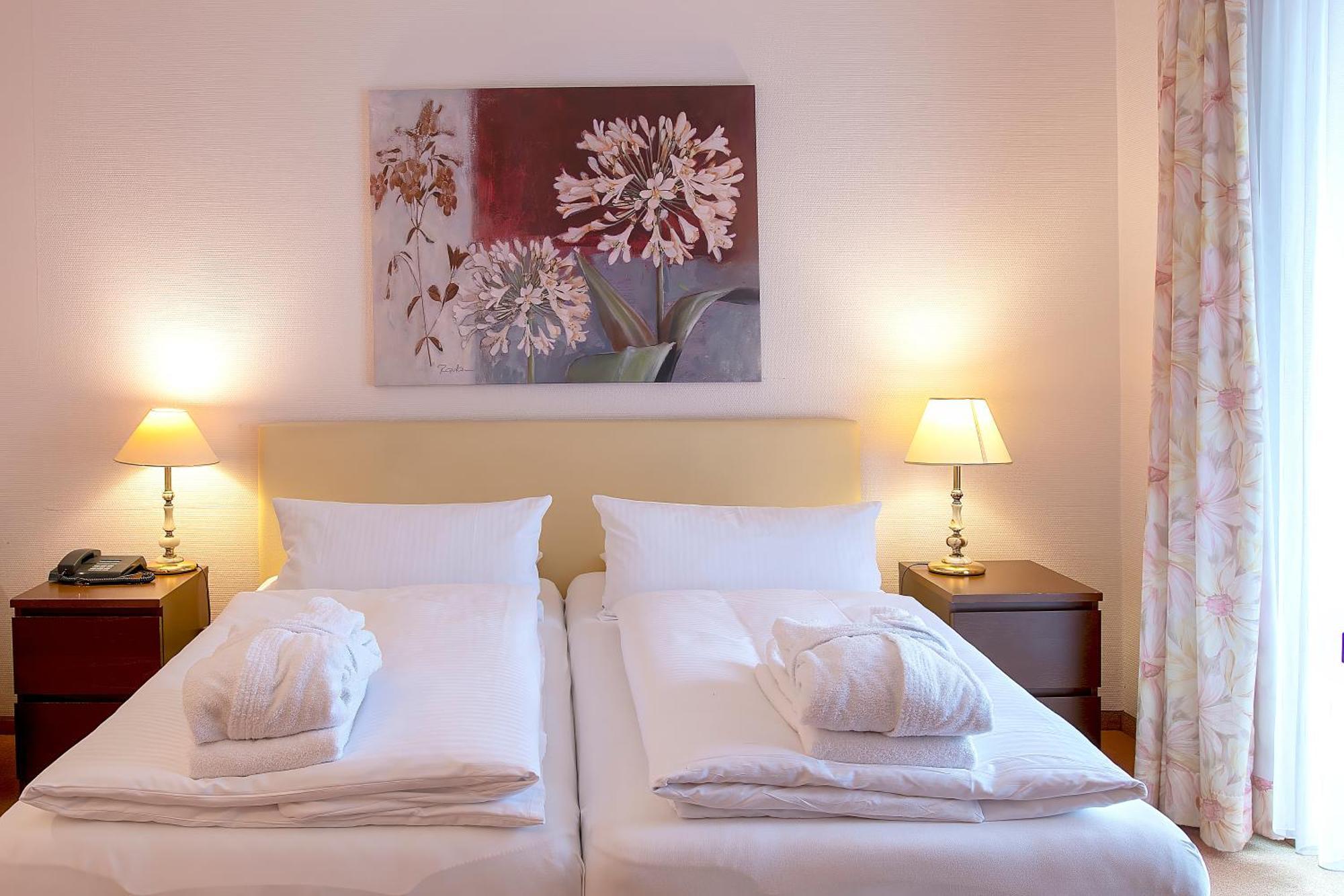 Golf- Und Wellnesshotel Amtsheide Bad Bevensen Esterno foto