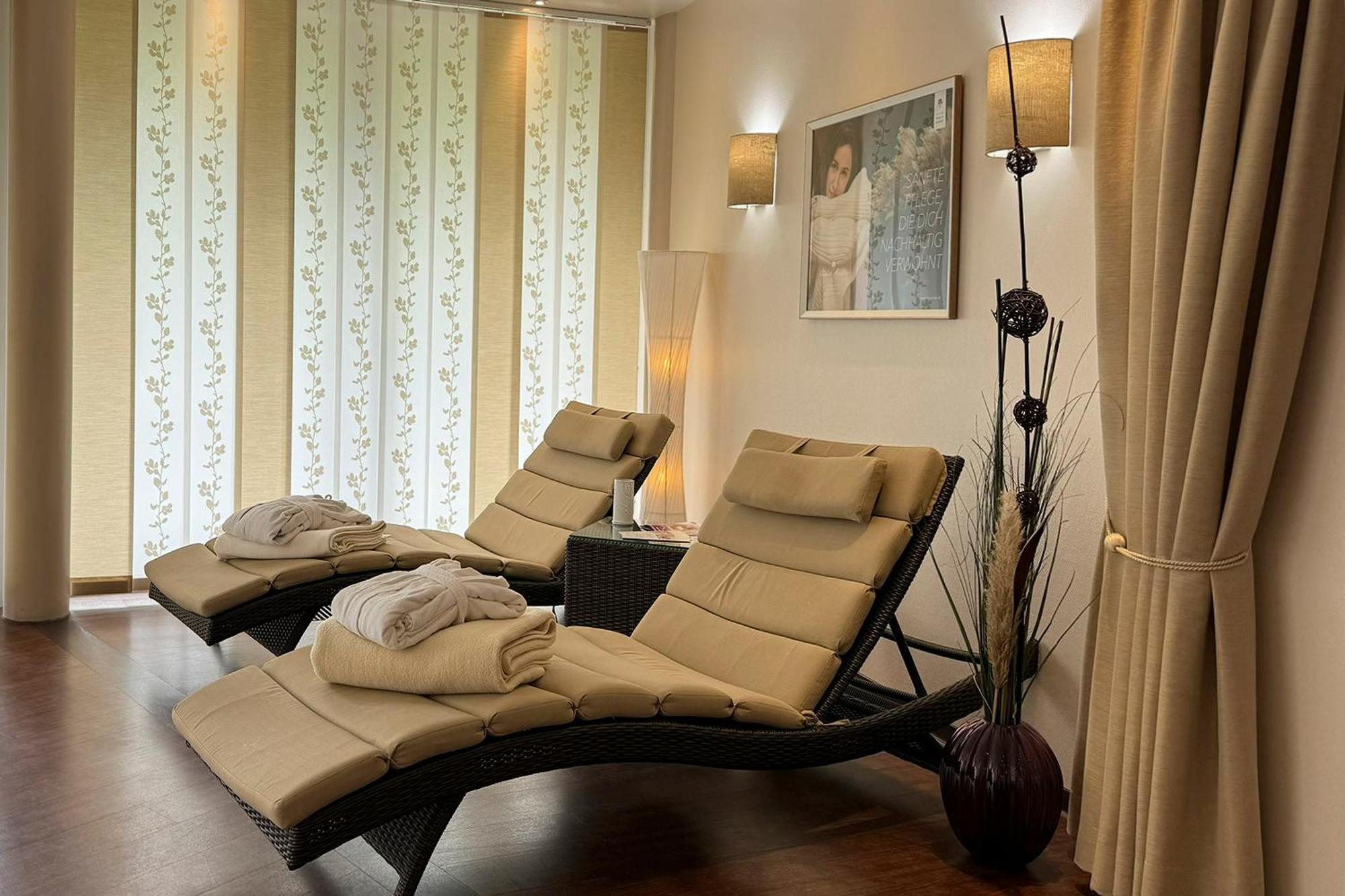 Golf- Und Wellnesshotel Amtsheide Bad Bevensen Esterno foto