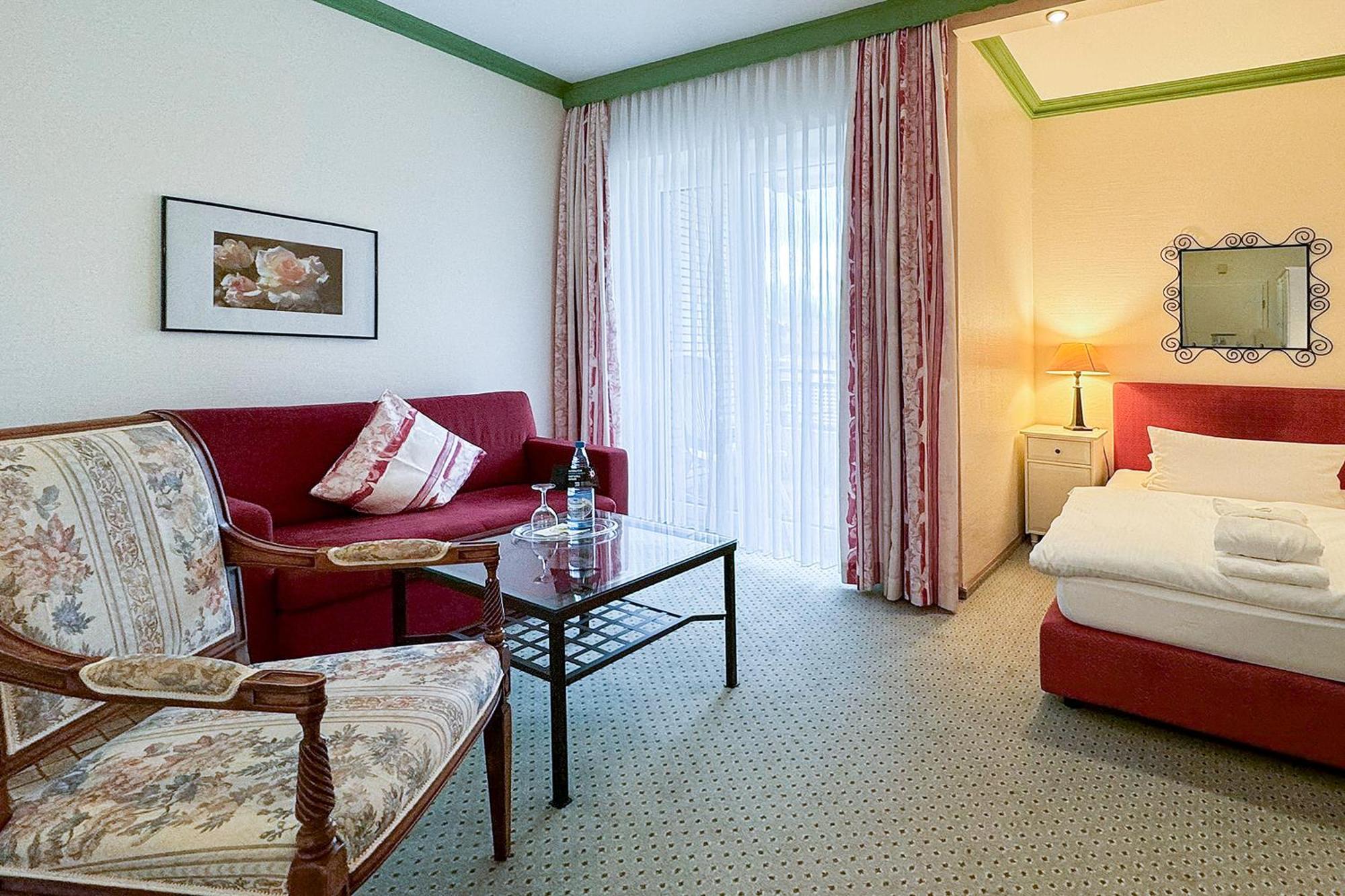 Golf- Und Wellnesshotel Amtsheide Bad Bevensen Esterno foto