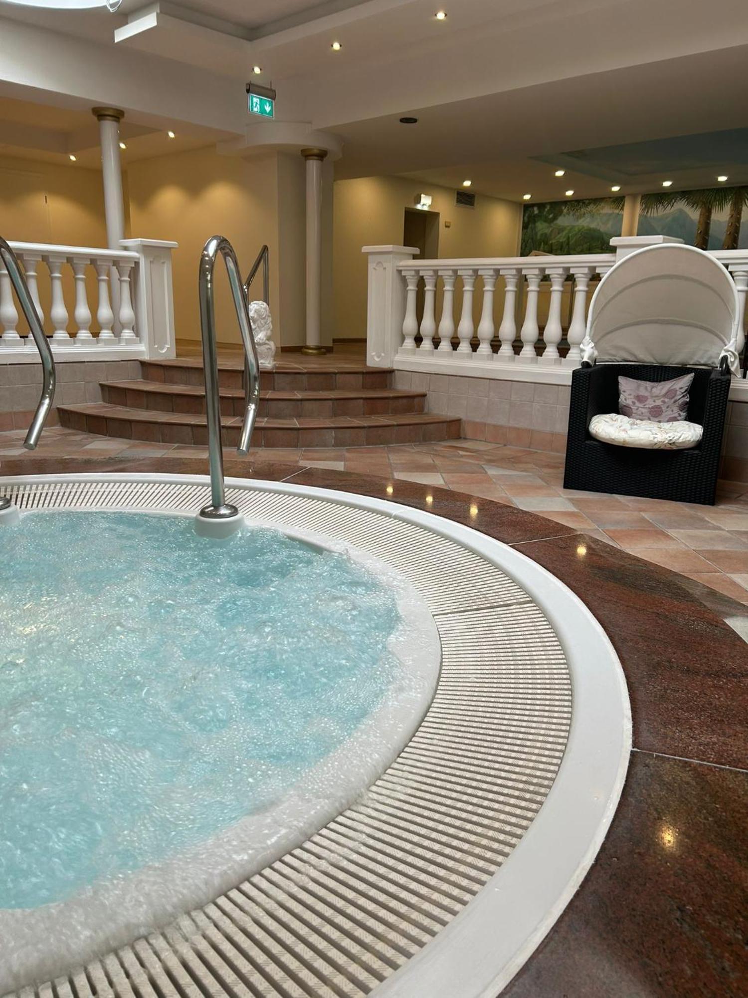Golf- Und Wellnesshotel Amtsheide Bad Bevensen Esterno foto